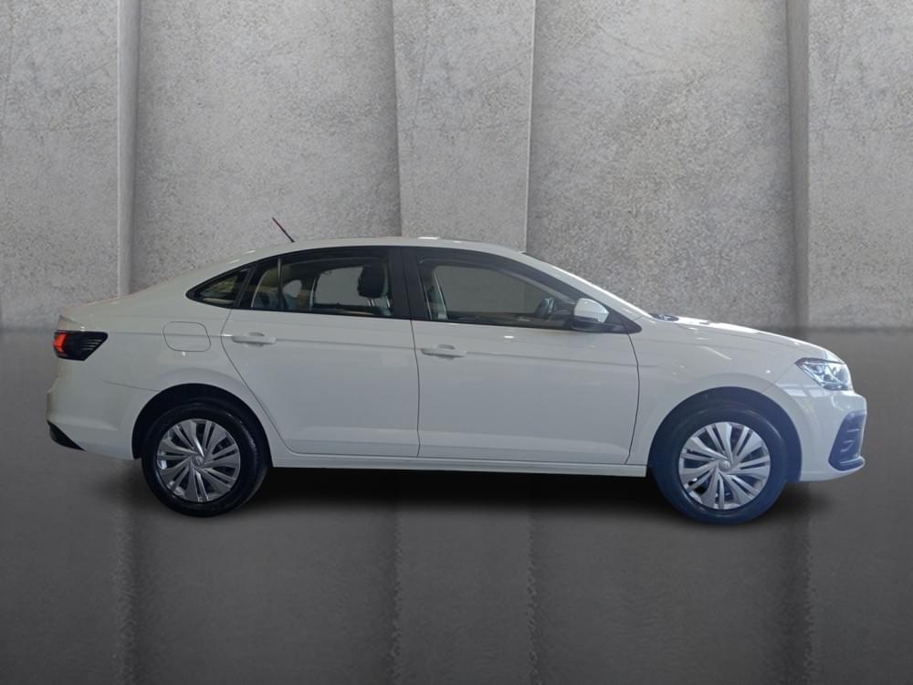 Volkswagen Polo Sedan 1.6 Tiptronic