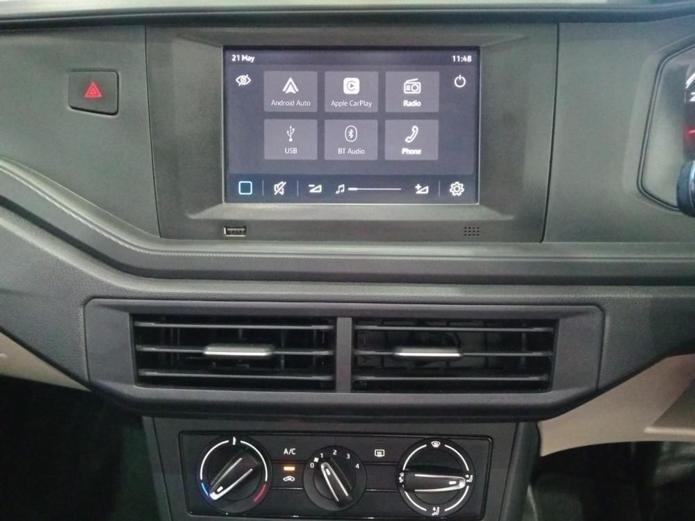 Volkswagen Polo Sedan 1.6 Tiptronic