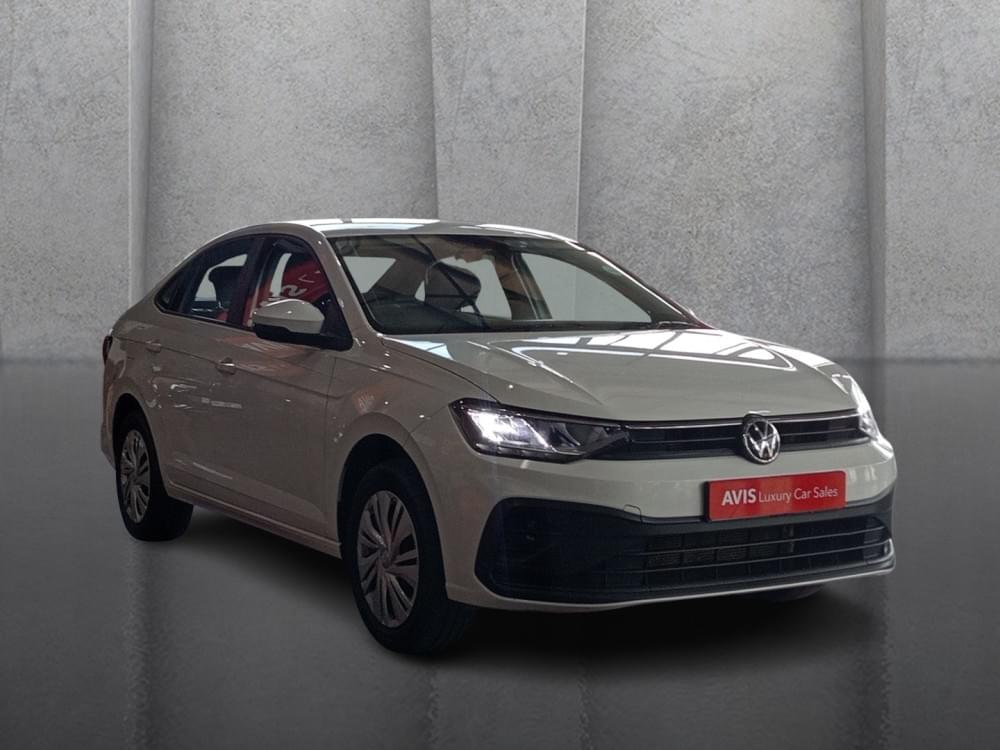 Volkswagen Polo Sedan 1.6 Tiptronic