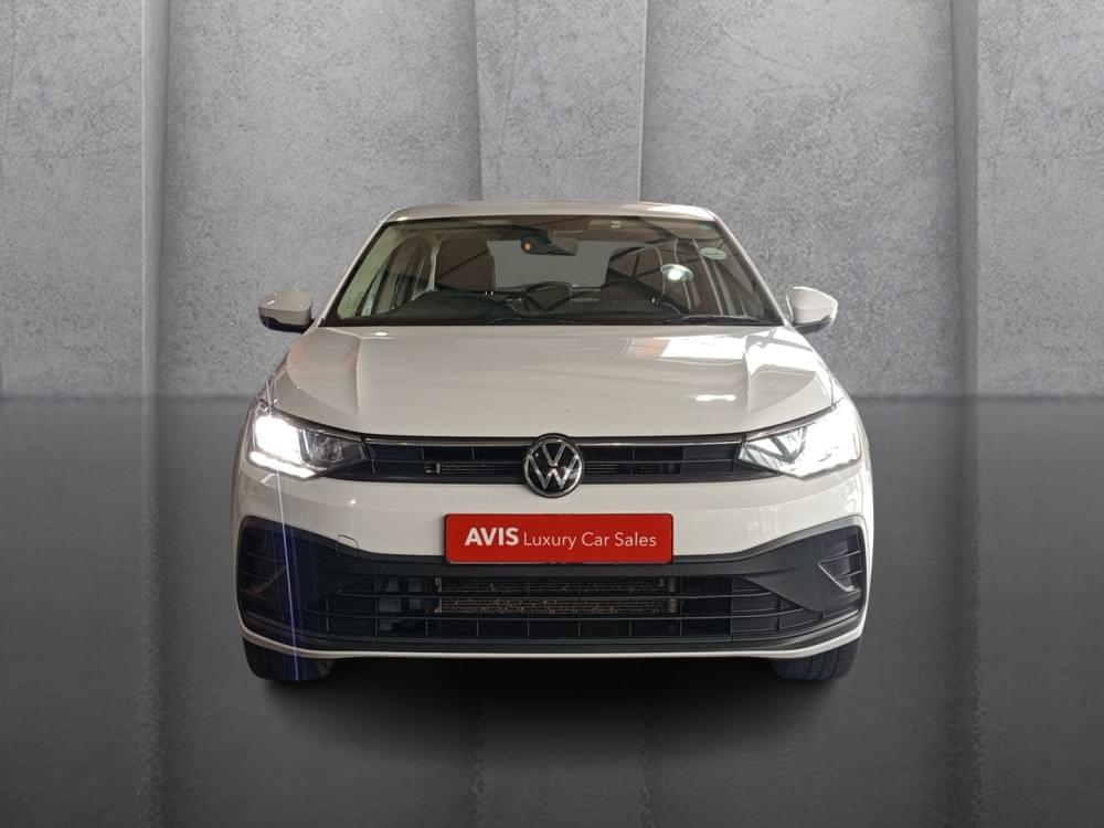 Volkswagen Polo Sedan 1.6 Tiptronic