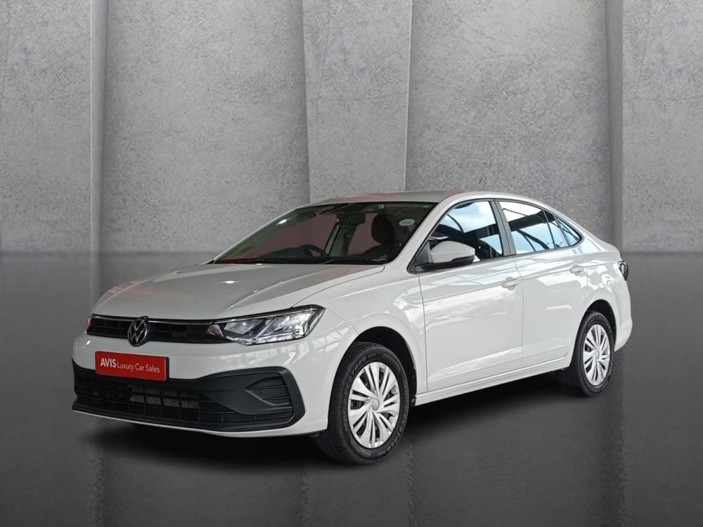 Volkswagen Polo Sedan 1.6 Tiptronic