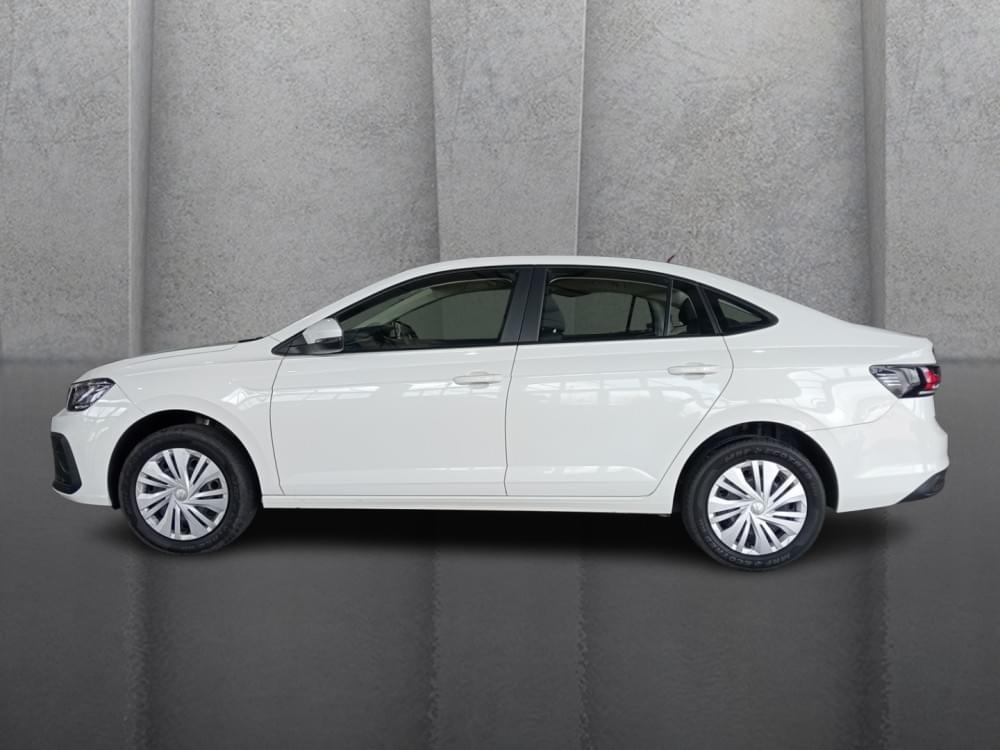 Volkswagen Polo Sedan 1.6 Tiptronic