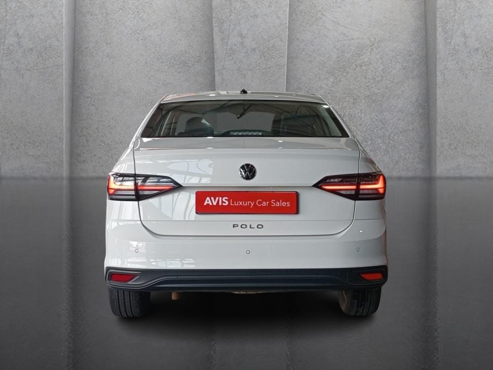 Volkswagen Polo Sedan 1.6 Tiptronic