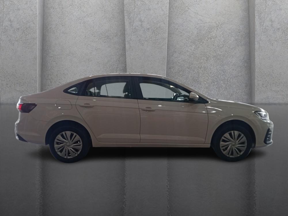 Volkswagen Polo Sedan 1.6 Tiptronic