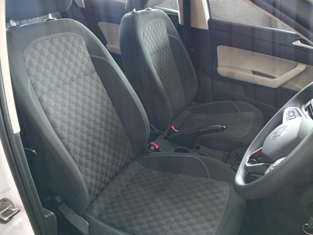 Volkswagen Polo Sedan 1.6 Tiptronic