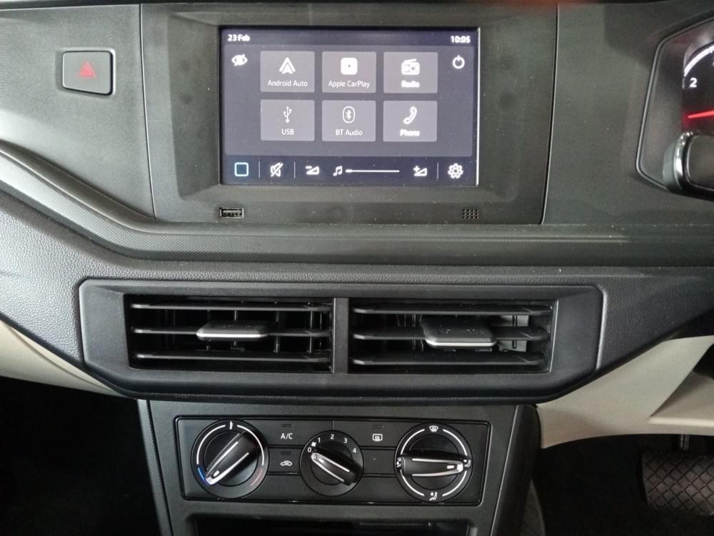Volkswagen Polo Sedan 1.6 Tiptronic