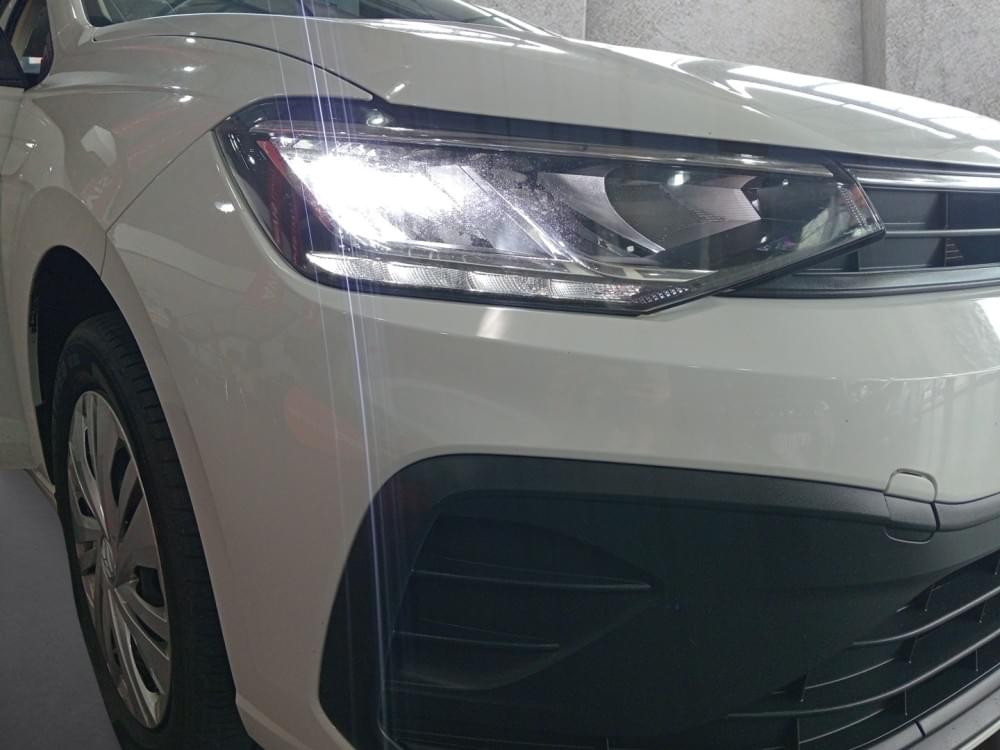 Volkswagen Polo Sedan 1.6 Tiptronic