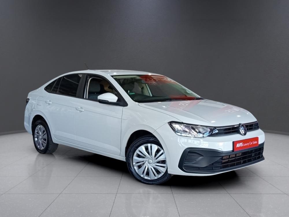 Volkswagen Polo Sedan 1.6 Base