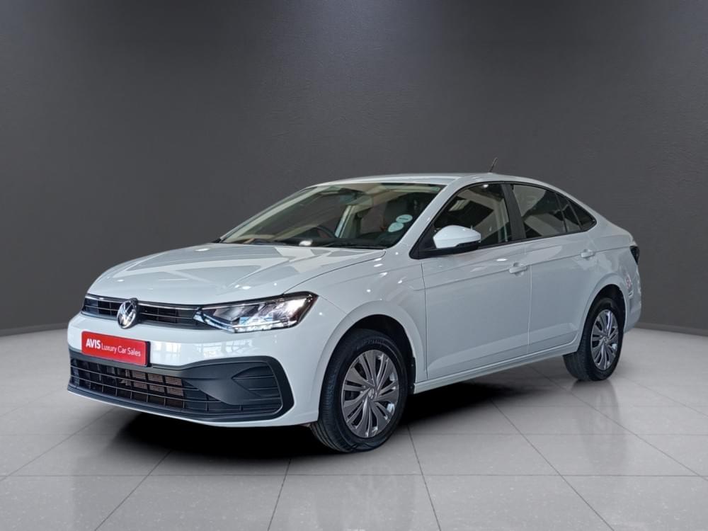 Volkswagen Polo Sedan 1.6 Base