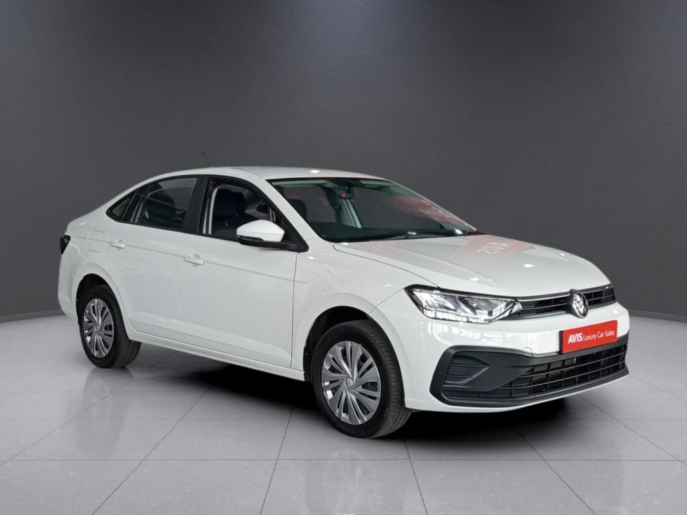 Volkswagen Polo Sedan 1.6 Tiptronic