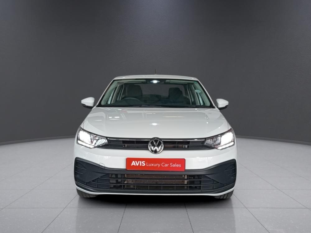 Volkswagen Polo Sedan 1.6 Tiptronic