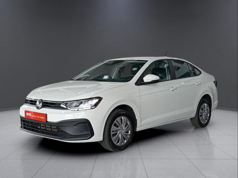 Volkswagen Polo Sedan 1.6 Tiptronic