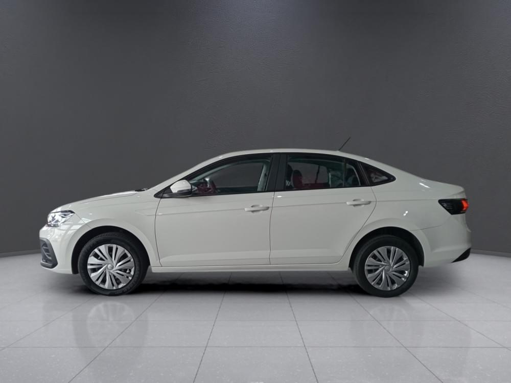 Volkswagen Polo Sedan 1.6 Tiptronic