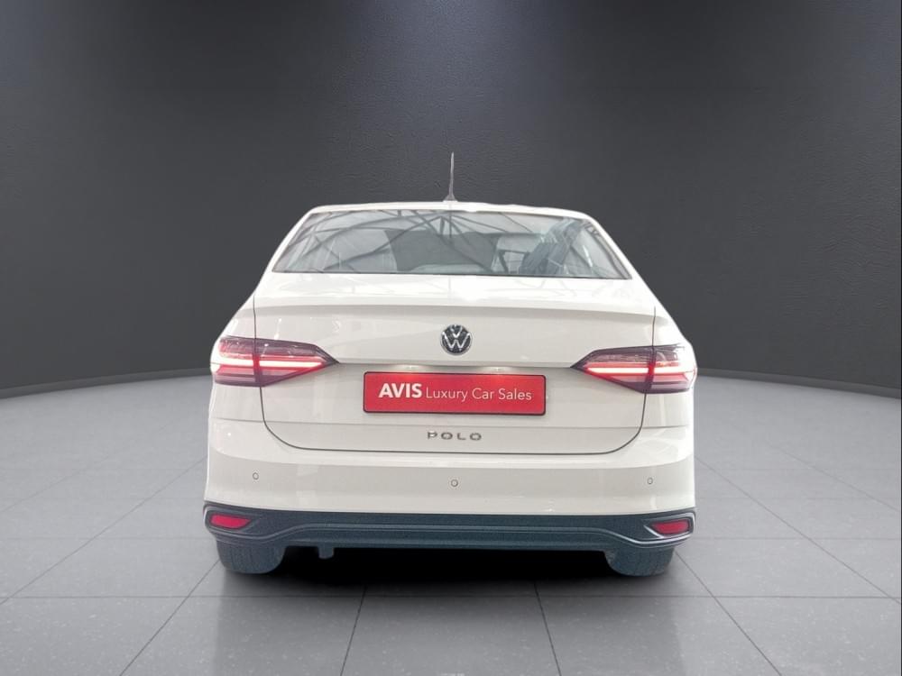 Volkswagen Polo Sedan 1.6 Tiptronic