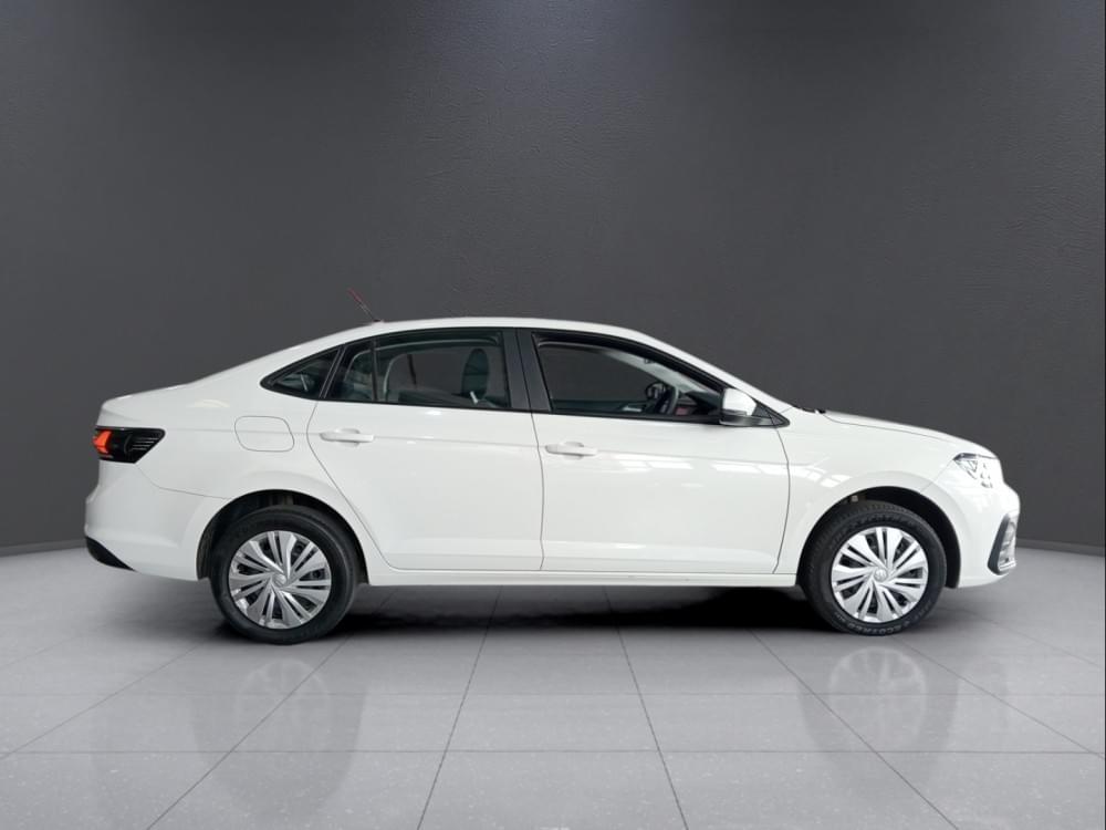 Volkswagen Polo Sedan 1.6 Tiptronic