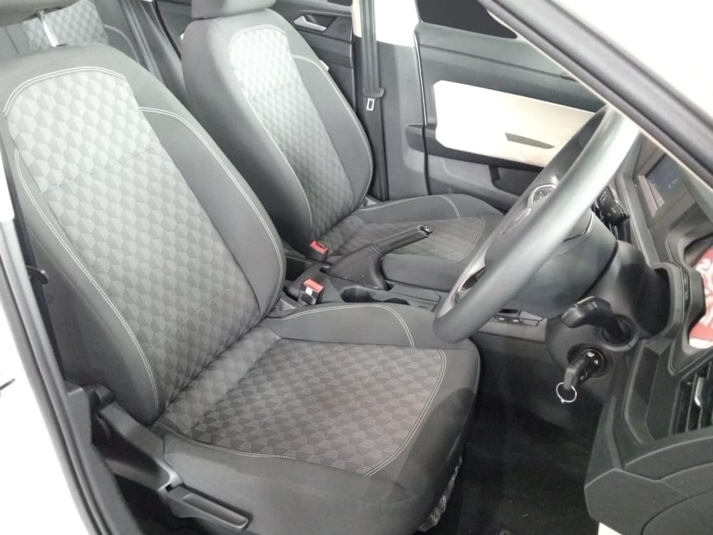 Volkswagen Polo Sedan 1.6 Tiptronic