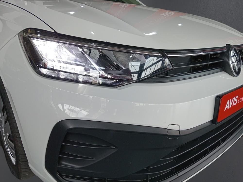 Volkswagen Polo Sedan 1.6 Tiptronic