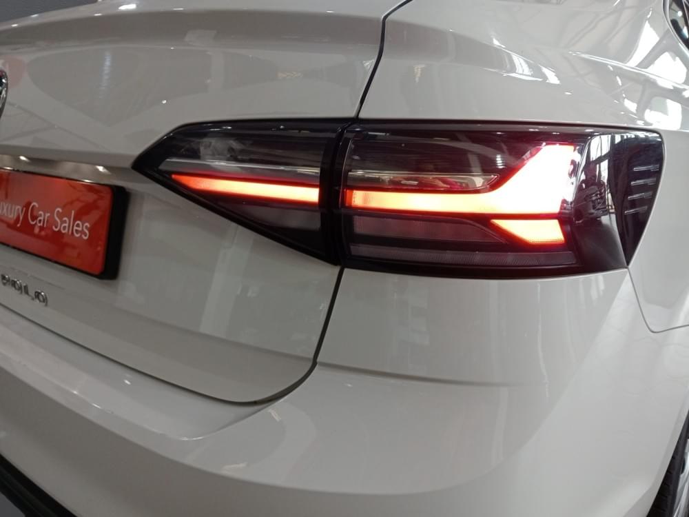 Volkswagen Polo Sedan 1.6 Tiptronic