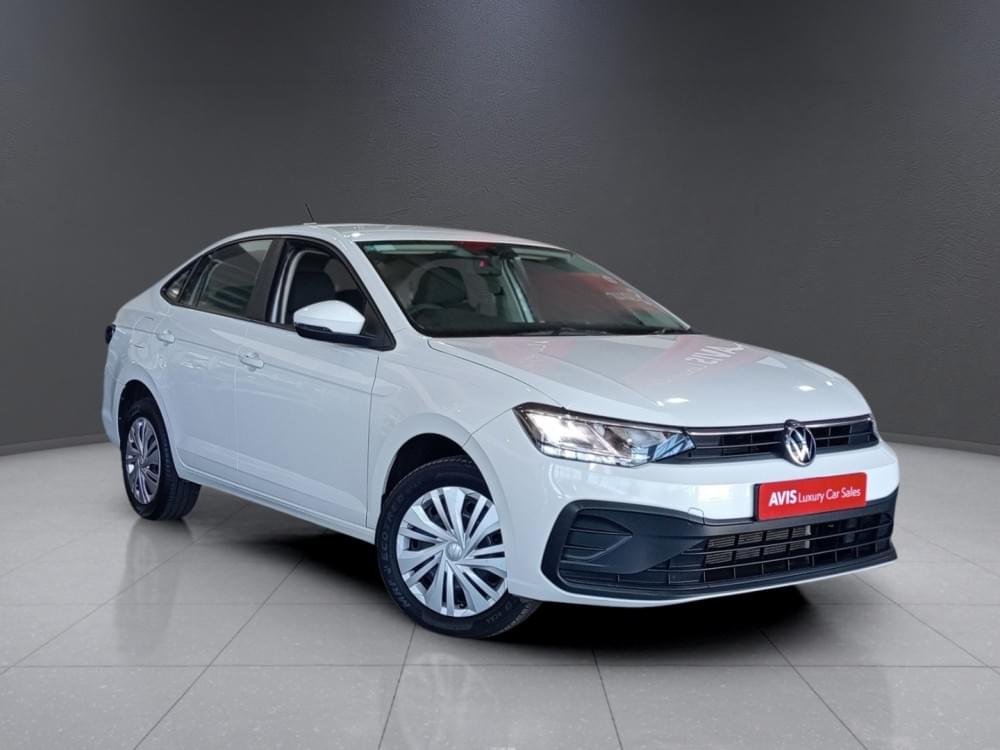 Volkswagen Polo Sedan 1.6 Tiptronic