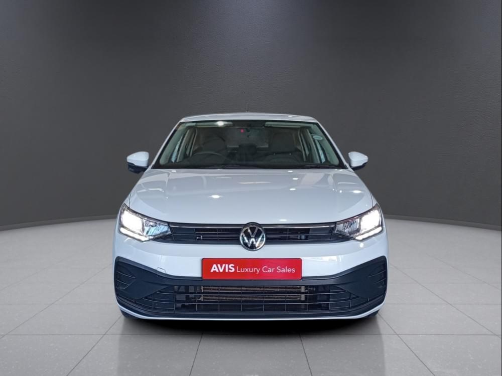 Volkswagen Polo Sedan 1.6 Tiptronic