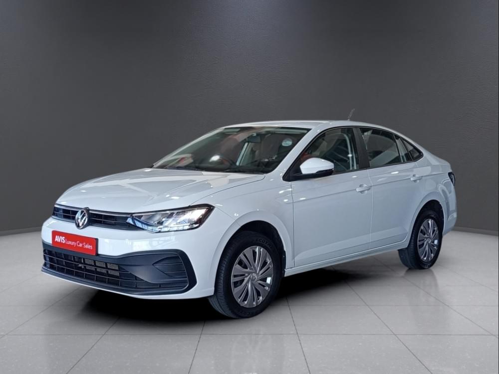 Volkswagen Polo Sedan 1.6 Tiptronic