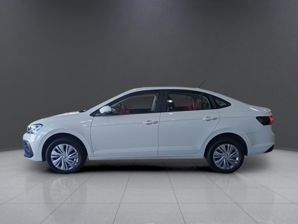Volkswagen Polo Sedan 1.6 Tiptronic