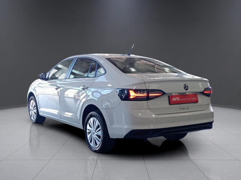 Volkswagen Polo Sedan 1.6 Tiptronic