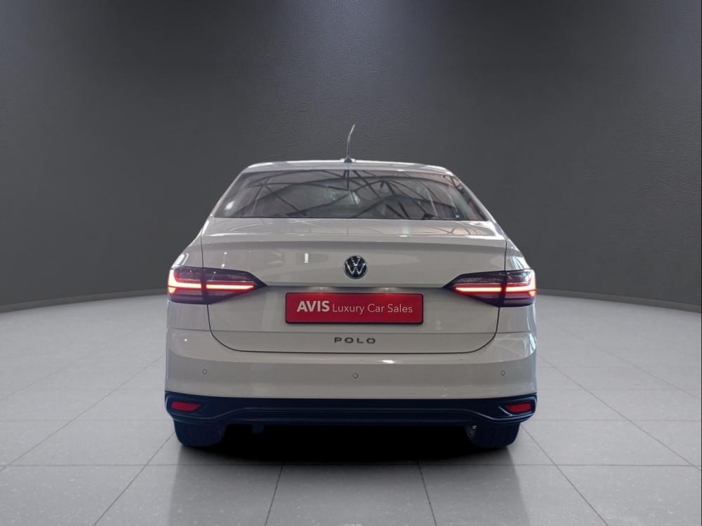 Volkswagen Polo Sedan 1.6 Tiptronic