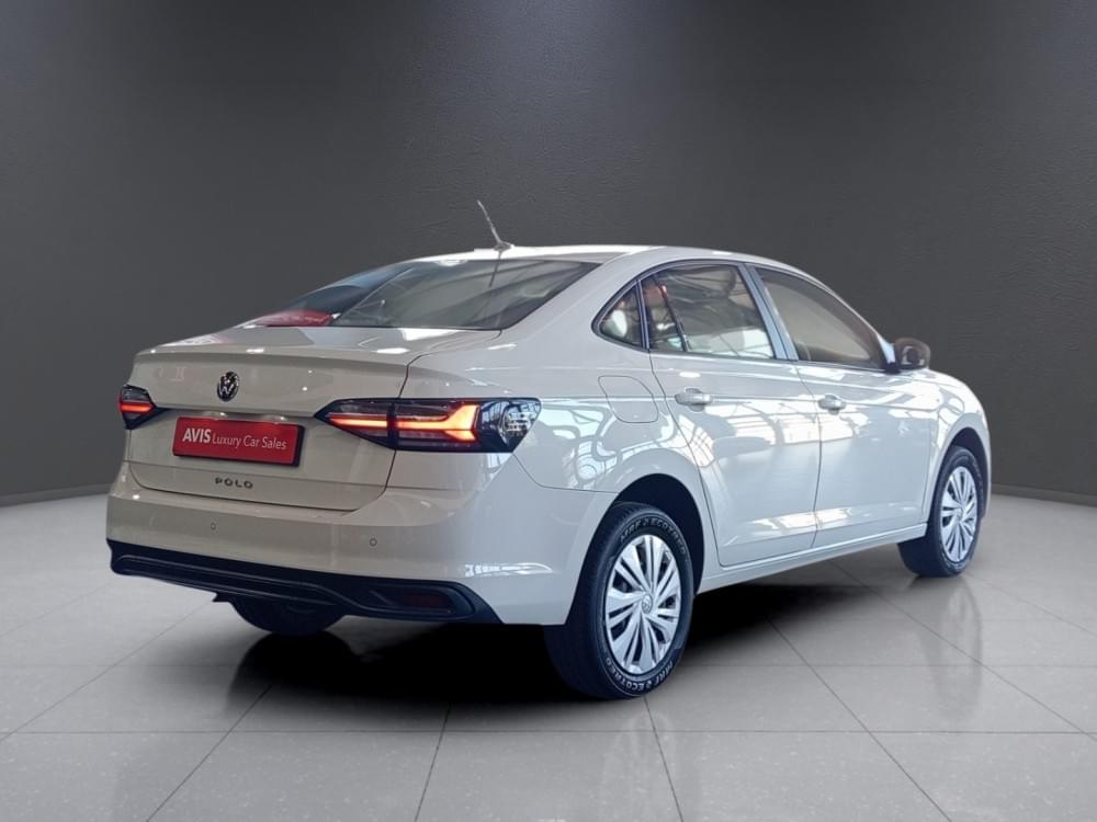 Volkswagen Polo Sedan 1.6 Tiptronic