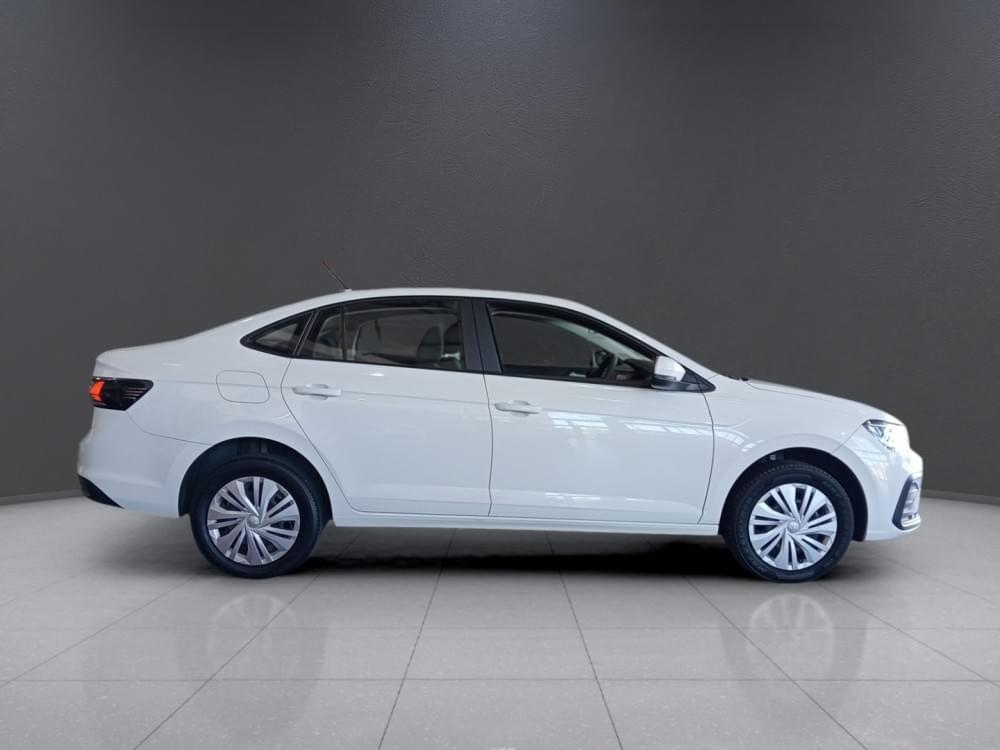 Volkswagen Polo Sedan 1.6 Tiptronic
