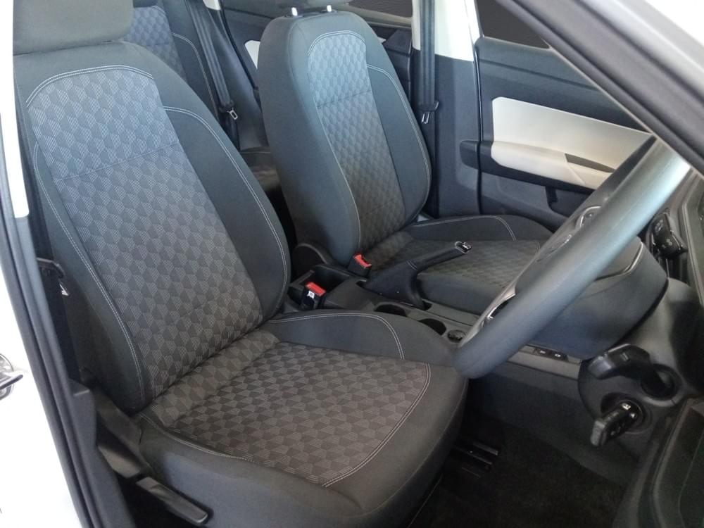 Volkswagen Polo Sedan 1.6 Tiptronic