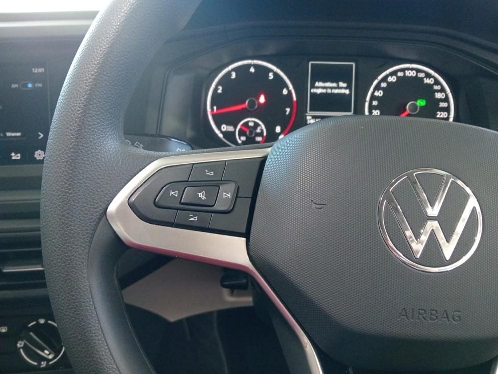 Volkswagen Polo Sedan 1.6 Tiptronic