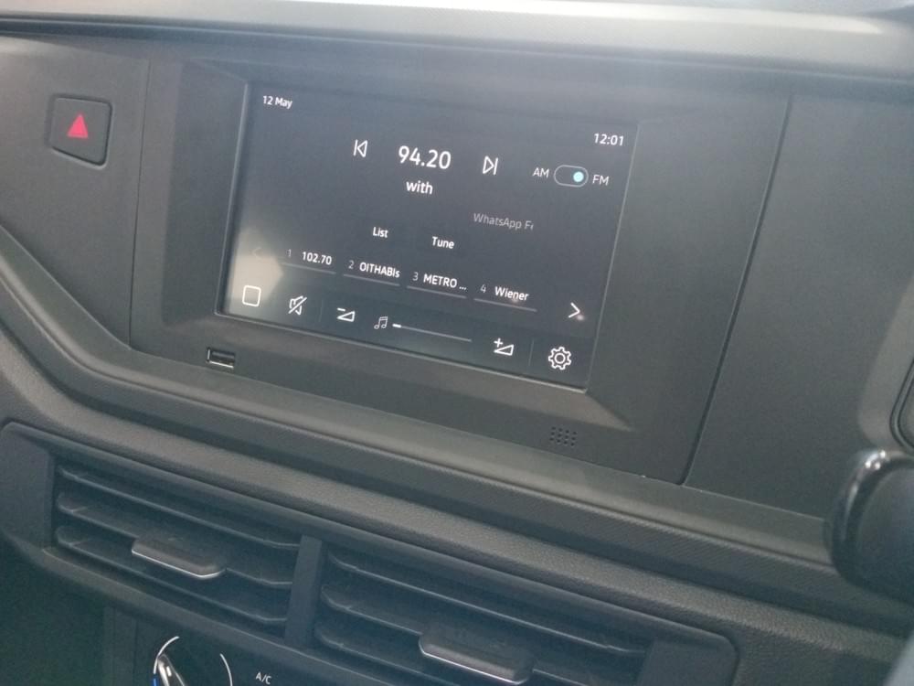 Volkswagen Polo Sedan 1.6 Tiptronic