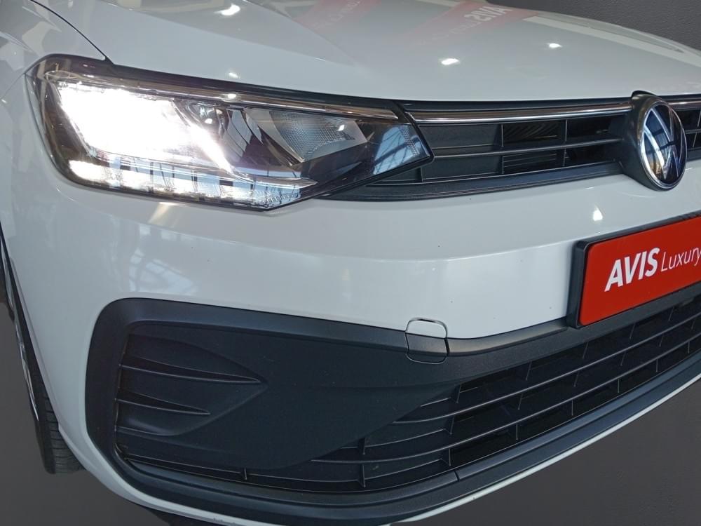 Volkswagen Polo Sedan 1.6 Tiptronic