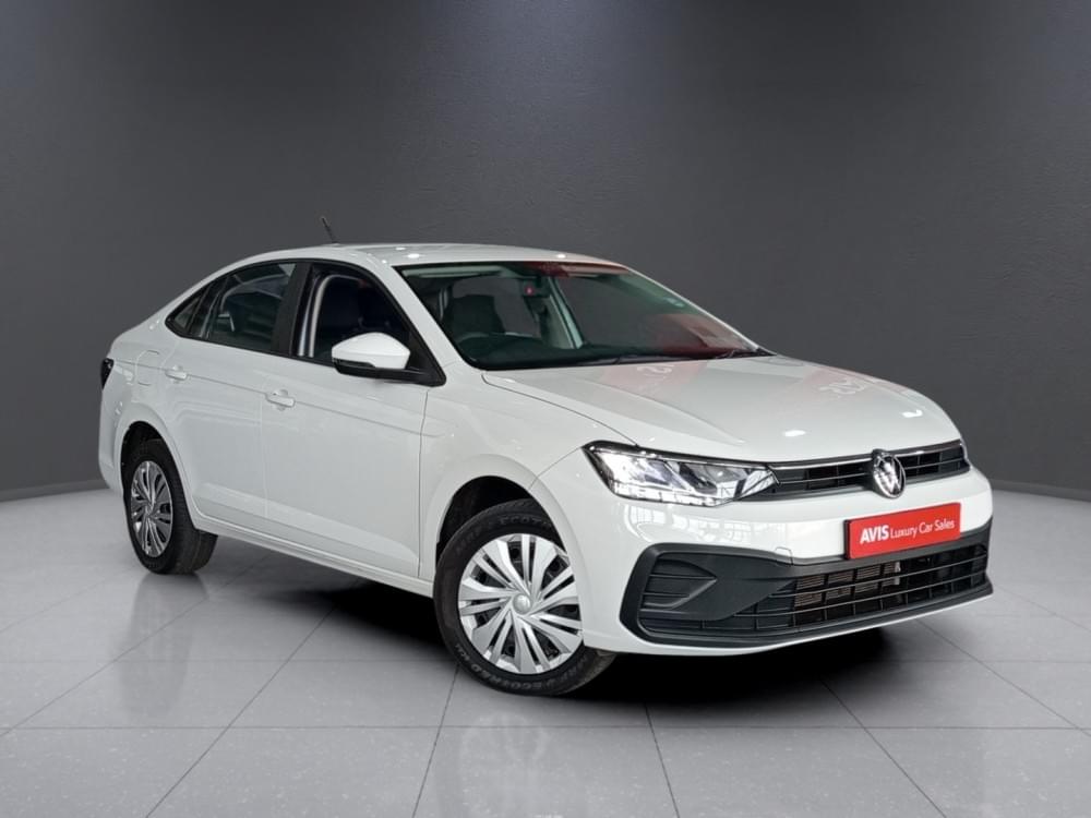 Volkswagen Polo Sedan 1.6 Tiptronic