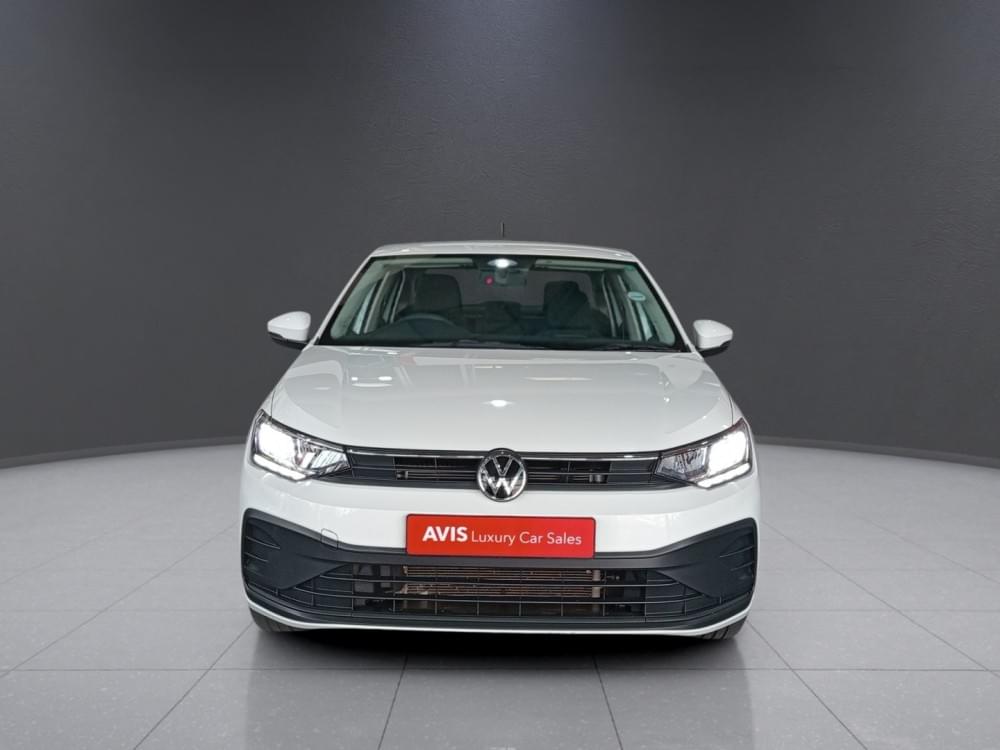 Volkswagen Polo Sedan 1.6 Tiptronic