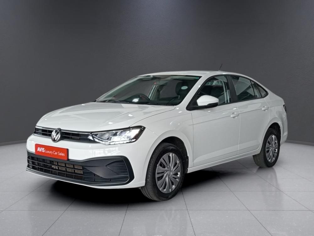 Volkswagen Polo Sedan 1.6 Tiptronic