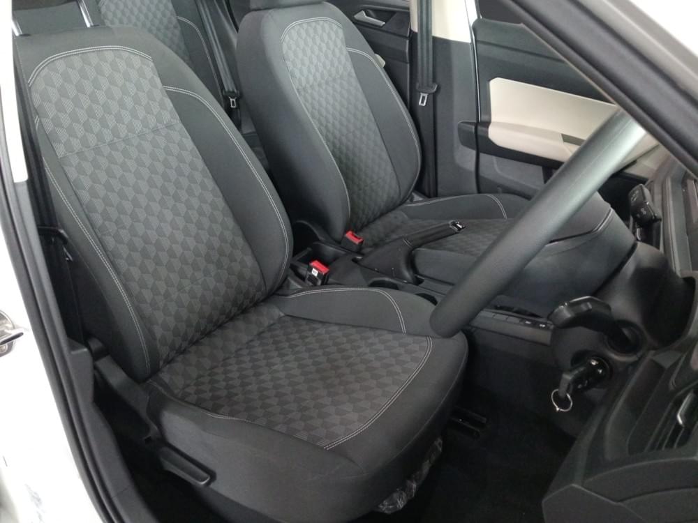 Volkswagen Polo Sedan 1.6 Tiptronic