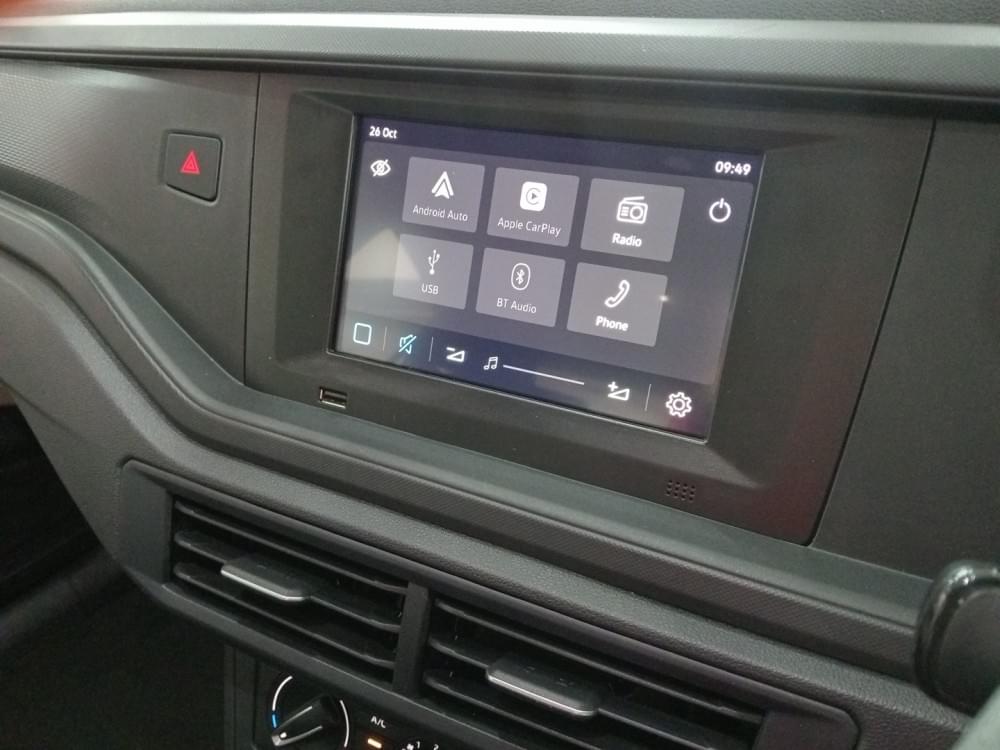 Volkswagen Polo Sedan 1.6 Tiptronic