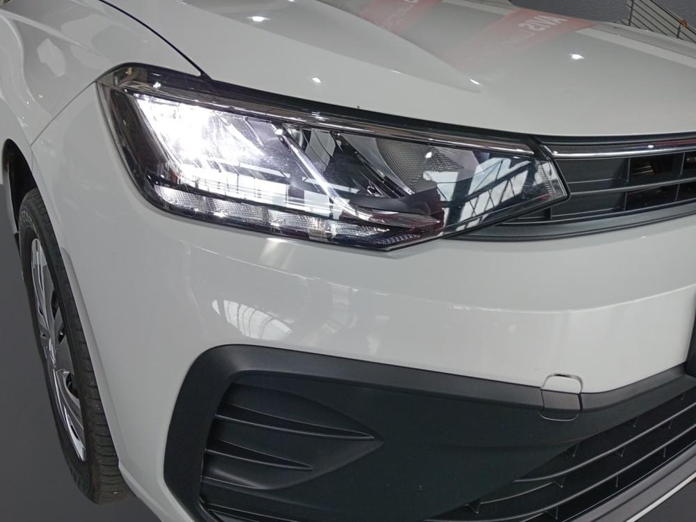 Volkswagen Polo Sedan 1.6 Tiptronic