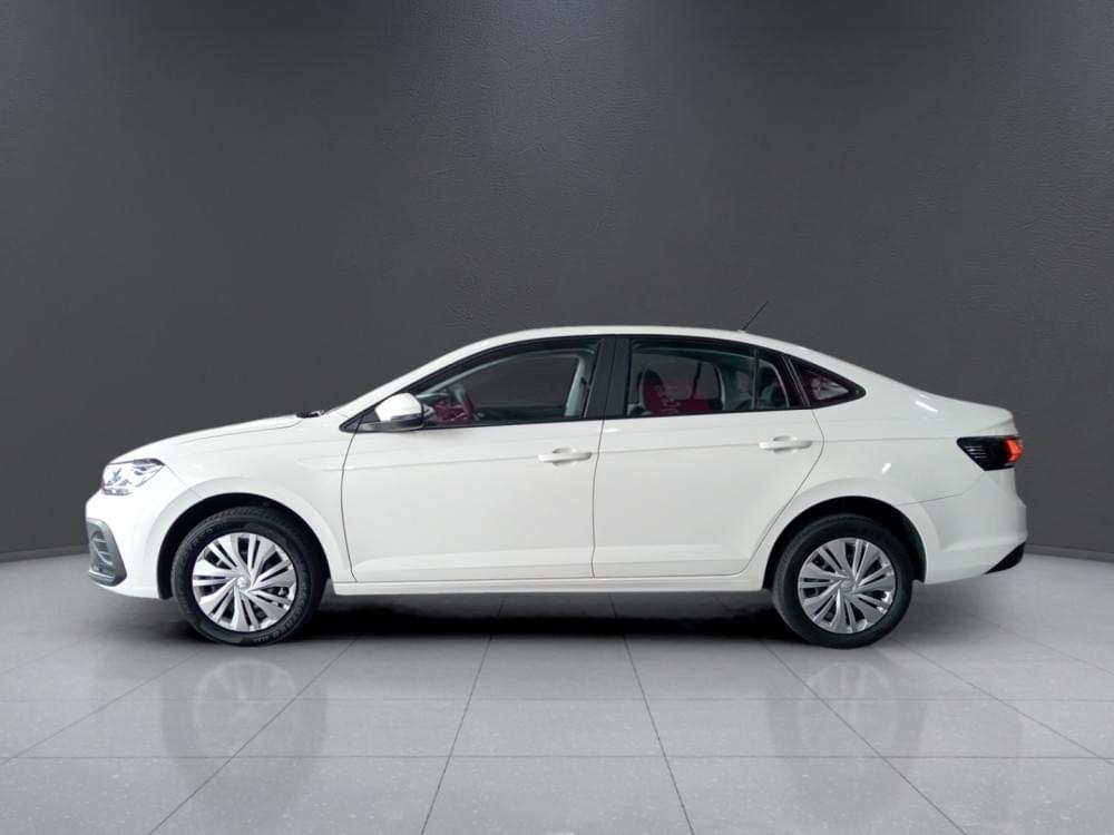 Volkswagen Polo Sedan 1.6 Tiptronic