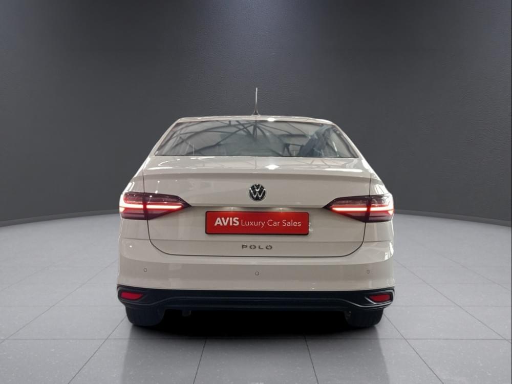 Volkswagen Polo Sedan 1.6 Tiptronic