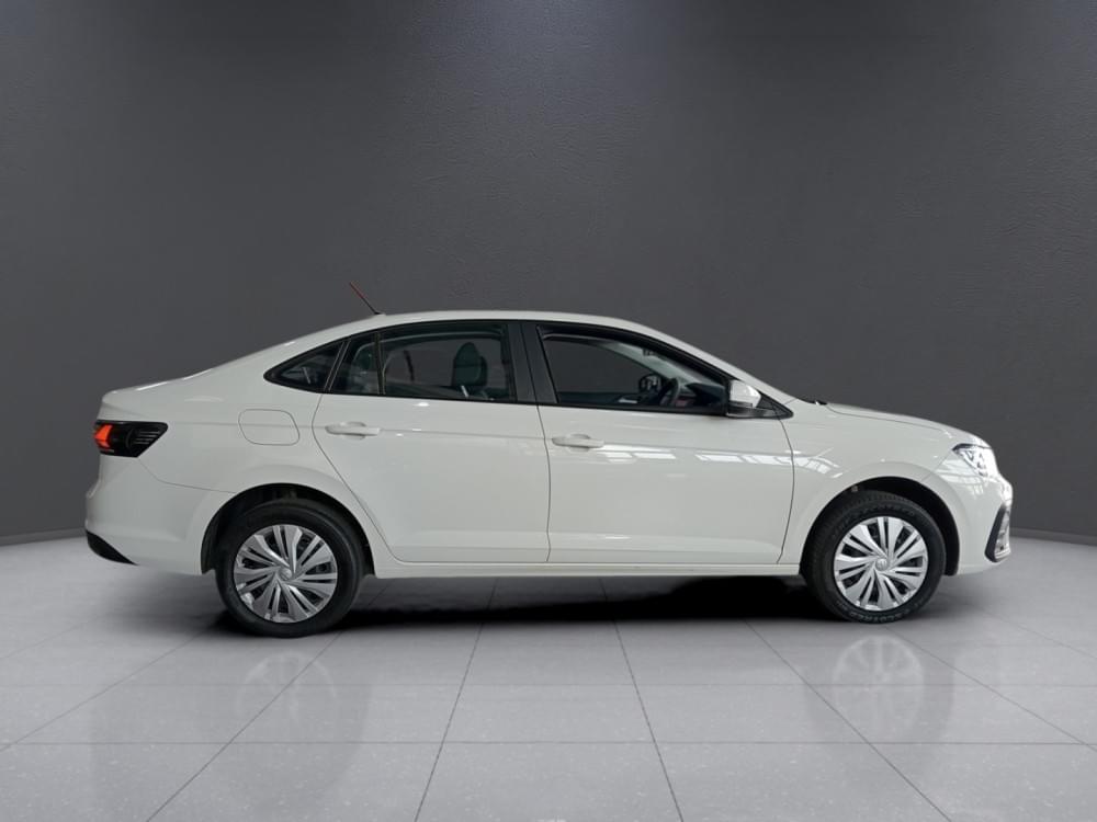 Volkswagen Polo Sedan 1.6 Tiptronic