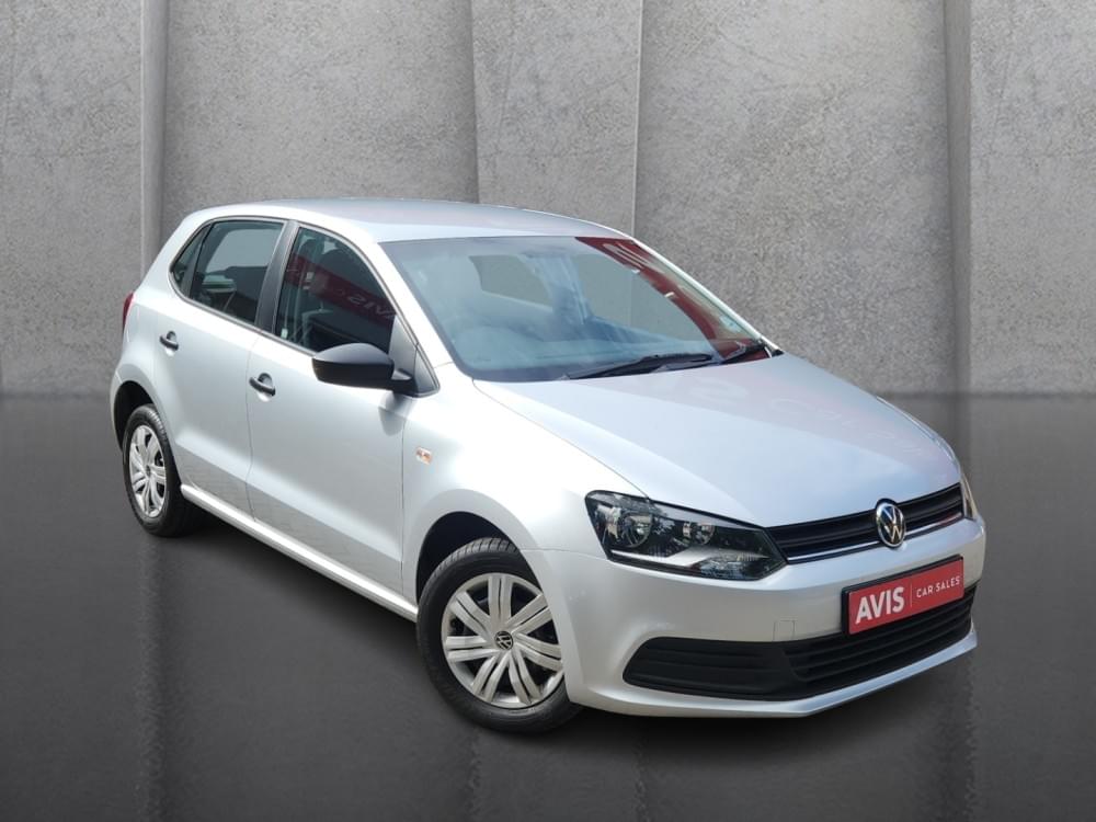 Volkswagen Polo Vivo Hatch 1.4 Trendline