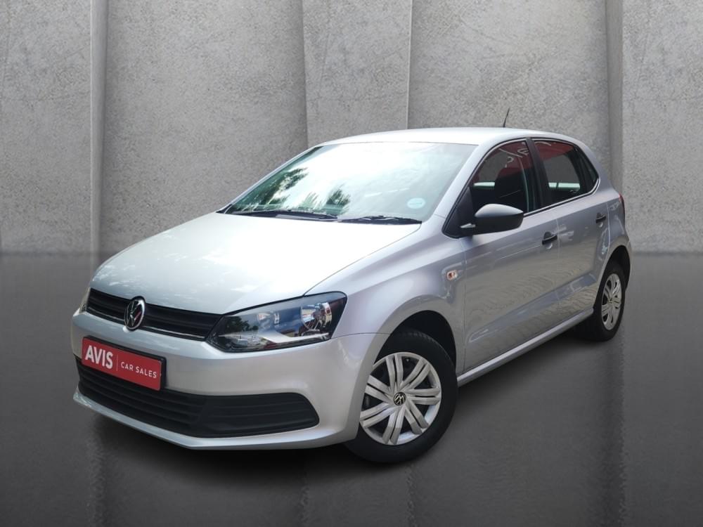 Volkswagen Polo Vivo Hatch 1.4 Trendline