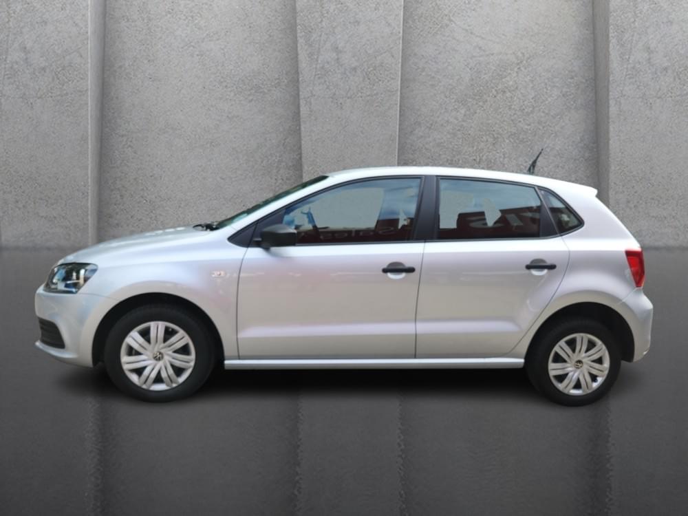 Volkswagen Polo Vivo Hatch 1.4 Trendline