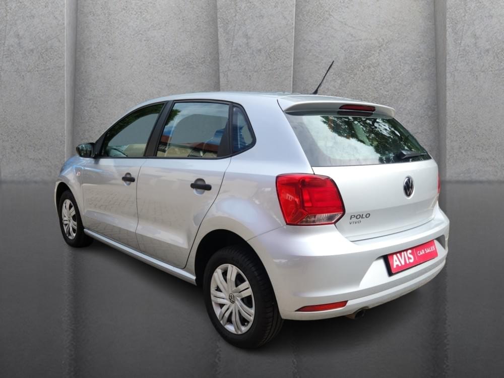 Volkswagen Polo Vivo Hatch 1.4 Trendline