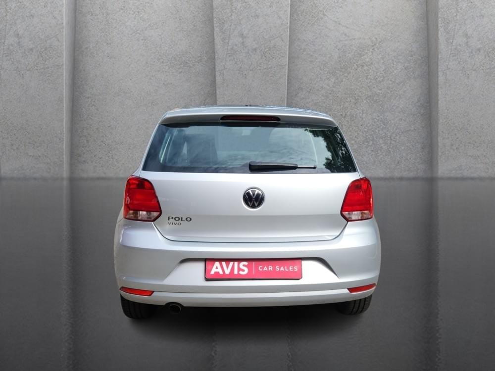 Volkswagen Polo Vivo Hatch 1.4 Trendline