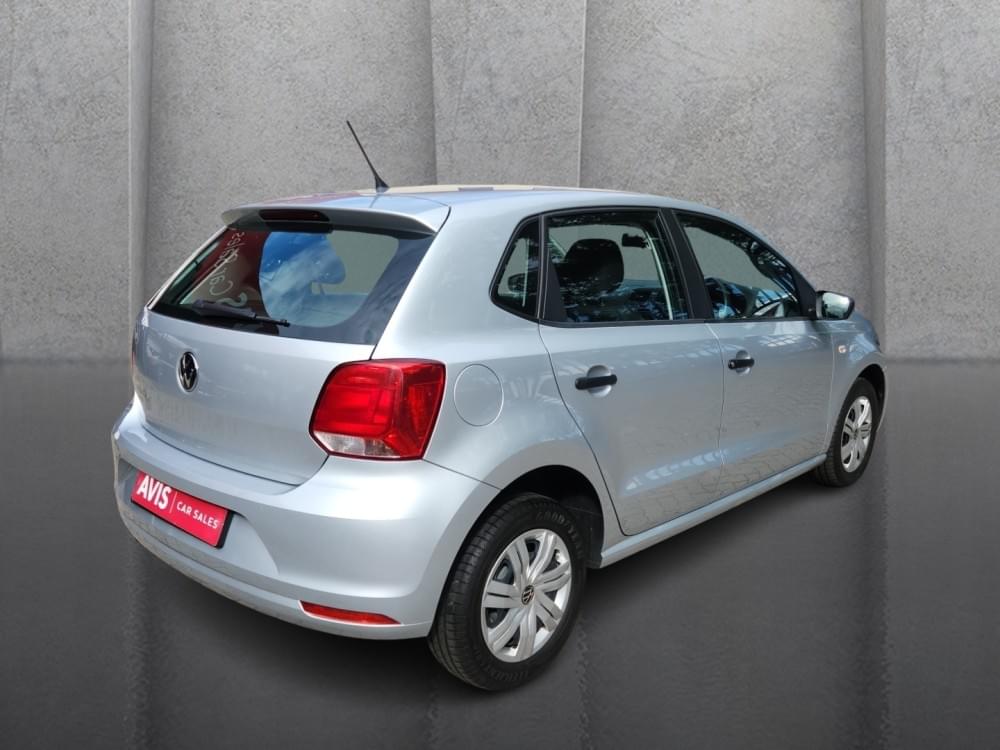 Volkswagen Polo Vivo Hatch 1.4 Trendline