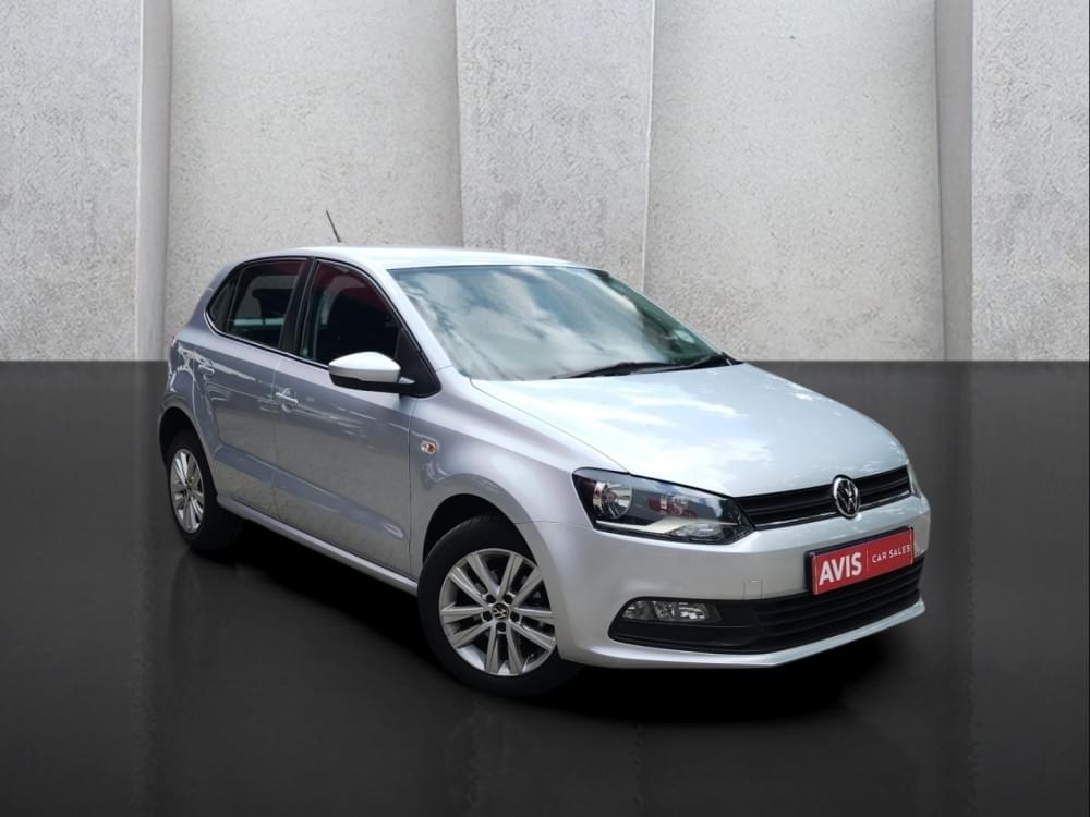 Volkswagen Polo Vivo Hatch 1.6 Comfortline Tiptronic